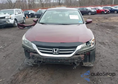 2013 Honda Accord Lx z USA, uszkodzony, nr VIN 1HGCR2F39DA013296